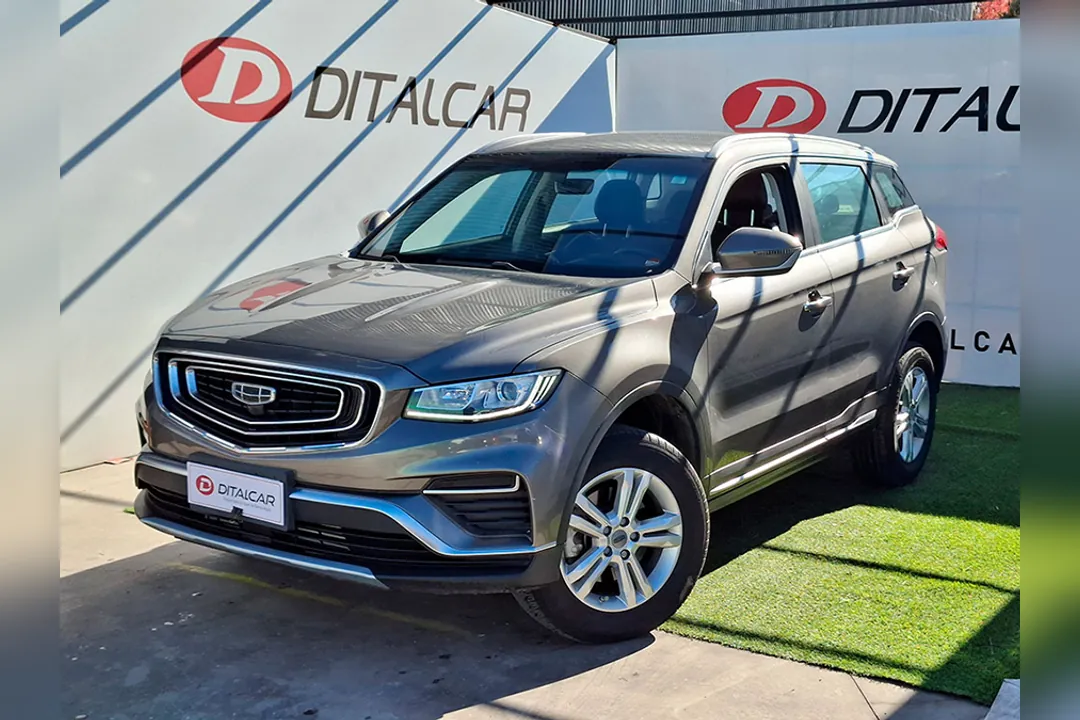 Geely Azkarra 1.5 AUT