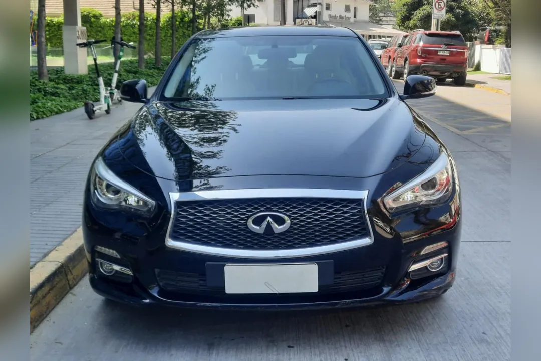 Infiniti Q50 Q50 2.0 TURBO