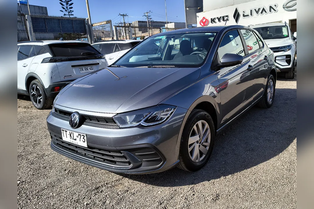Volkswagen Polo POLO 1.6 Gasolina 4x2 T/M