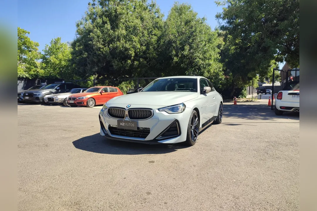 Bmw M2 M240I 3.0 AUT , COMO NUEVO