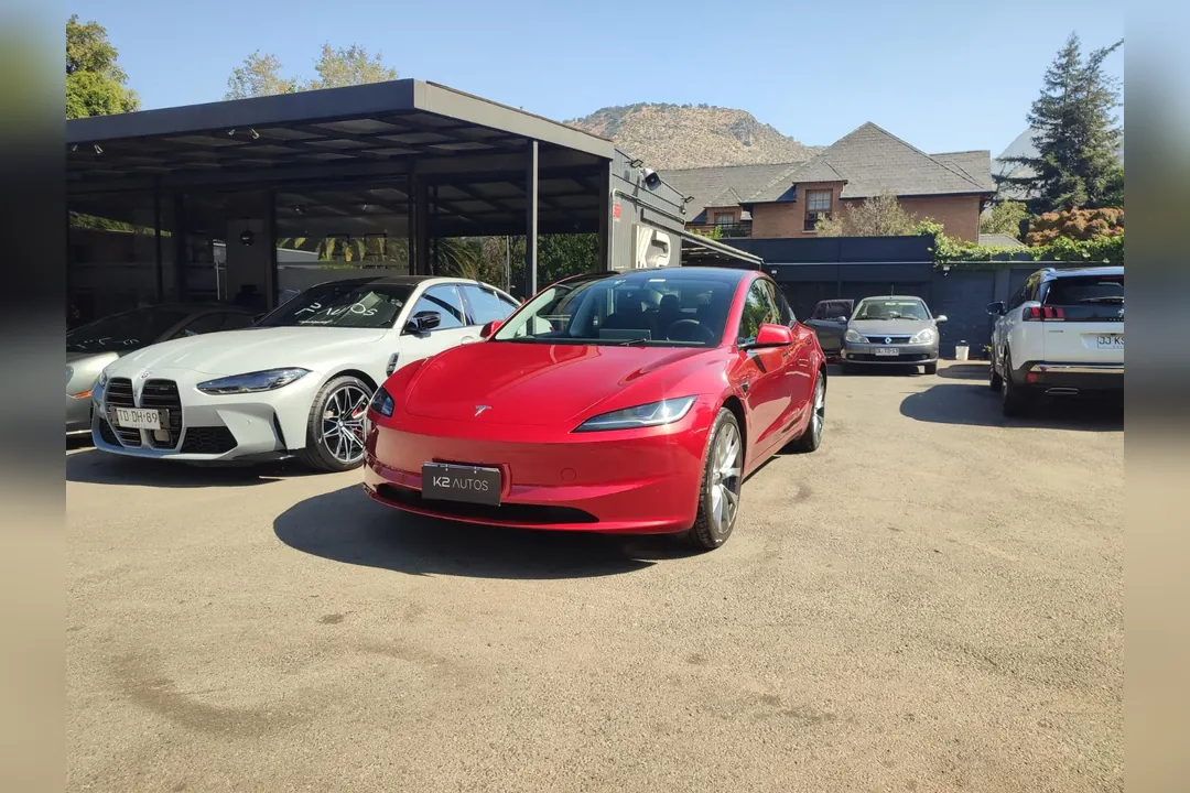Tesla Model 3 MODEL 3 LONG RANGE DUAL MOTOR 79KWH COMO NUEVO, POCO KM