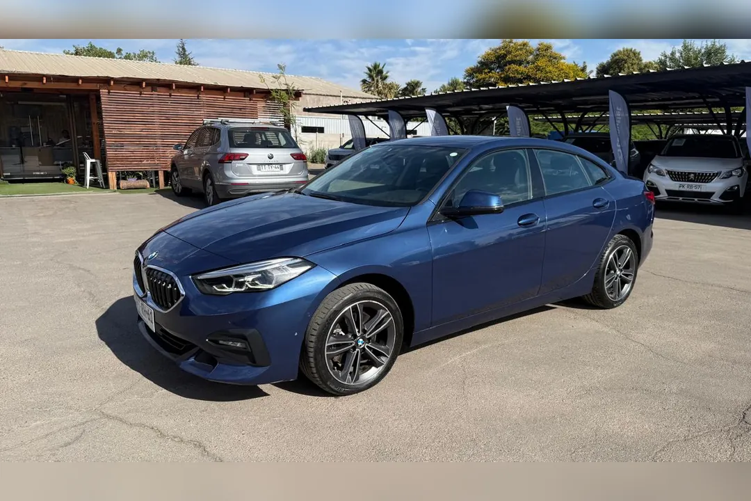 Bmw 218 I GRAN COUPE 1.5 AUT