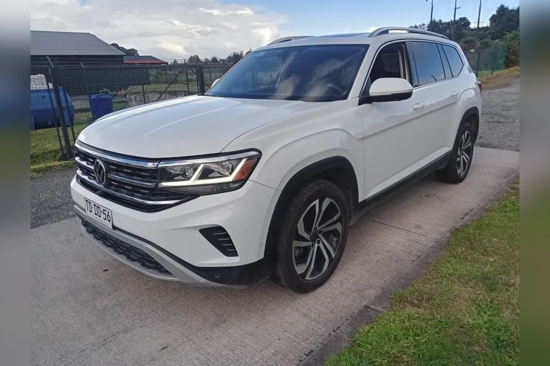 Volkswagen Atlas ATLAS