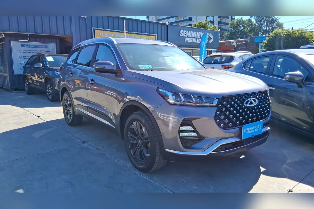 Chery Tiggo 7 pro CHERY TIGGO 7 PRO