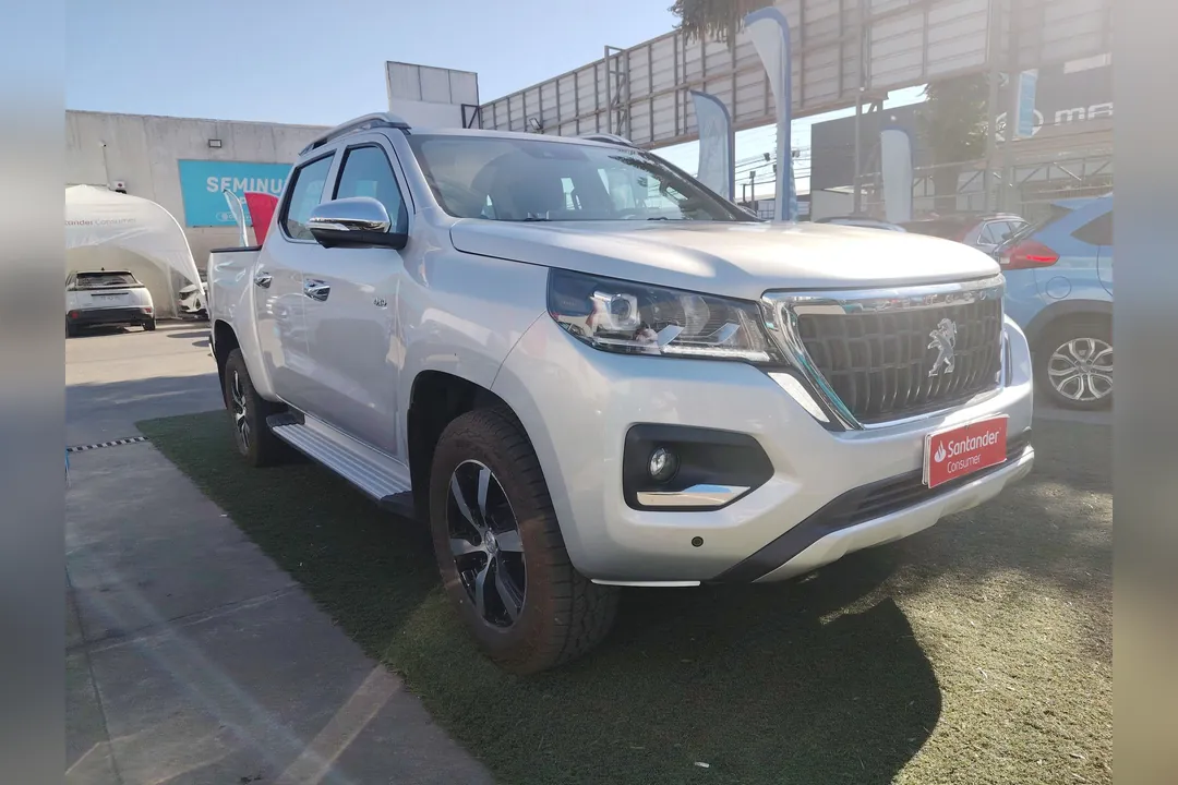 Peugeot Landtrek PEUGEOT Landtrek