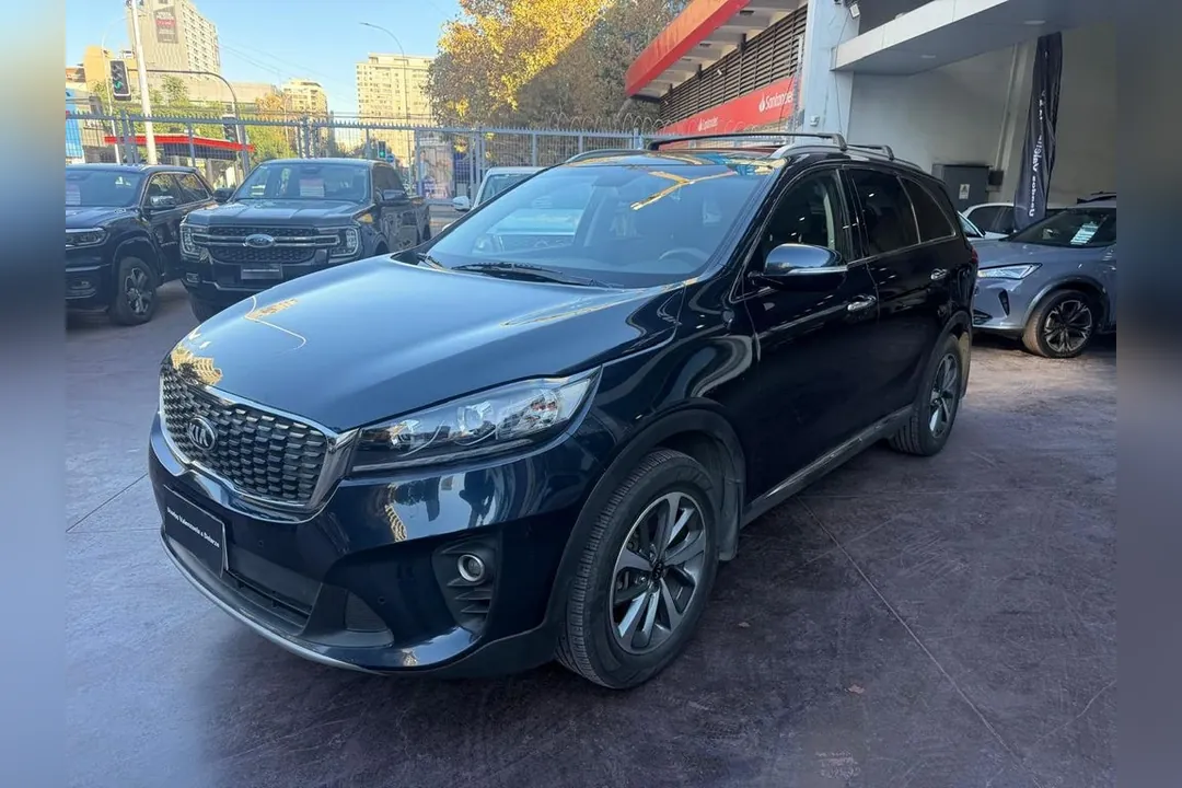 Kia Sorento DOHC 2.4