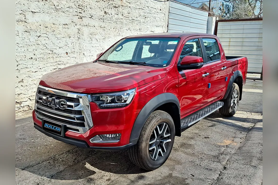 Jac T8 JAC T8 4X4 2.0