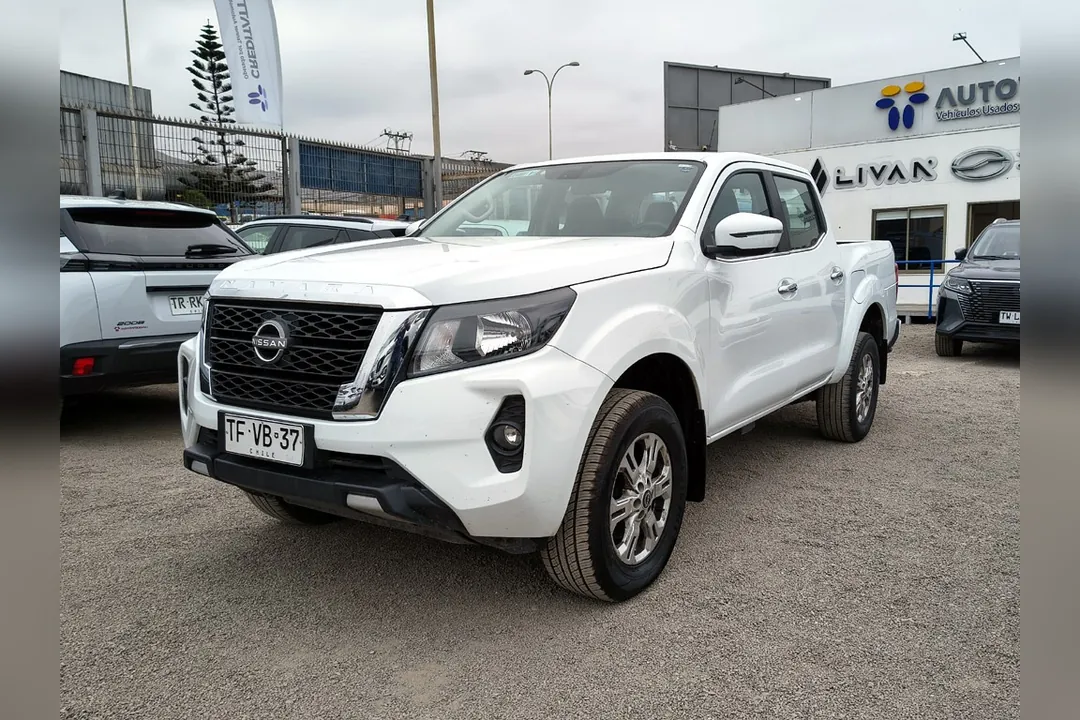 Nissan Navara 2.3 Diesel 4x2 T/M