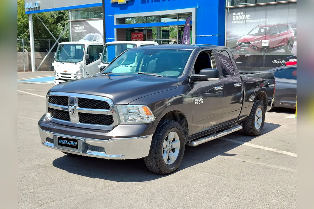 Ram 1500 3.6 LARAMIE