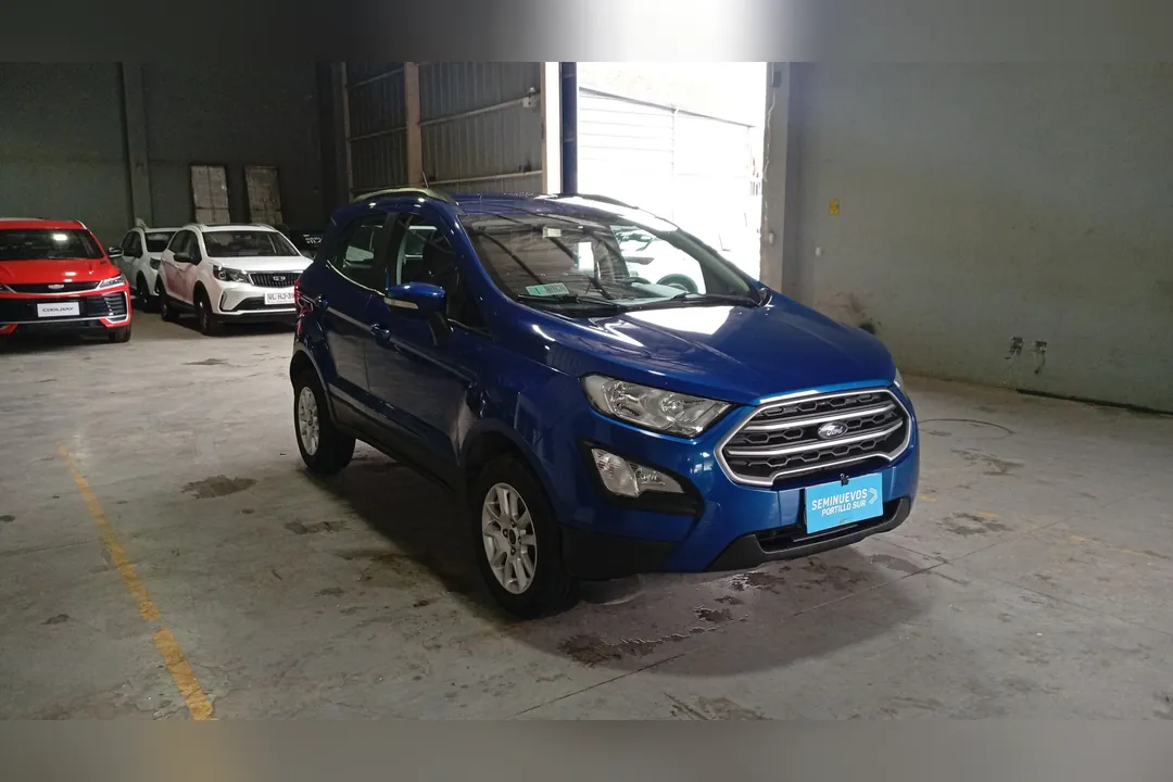 Ford Ecosport FORD ECOSPORT