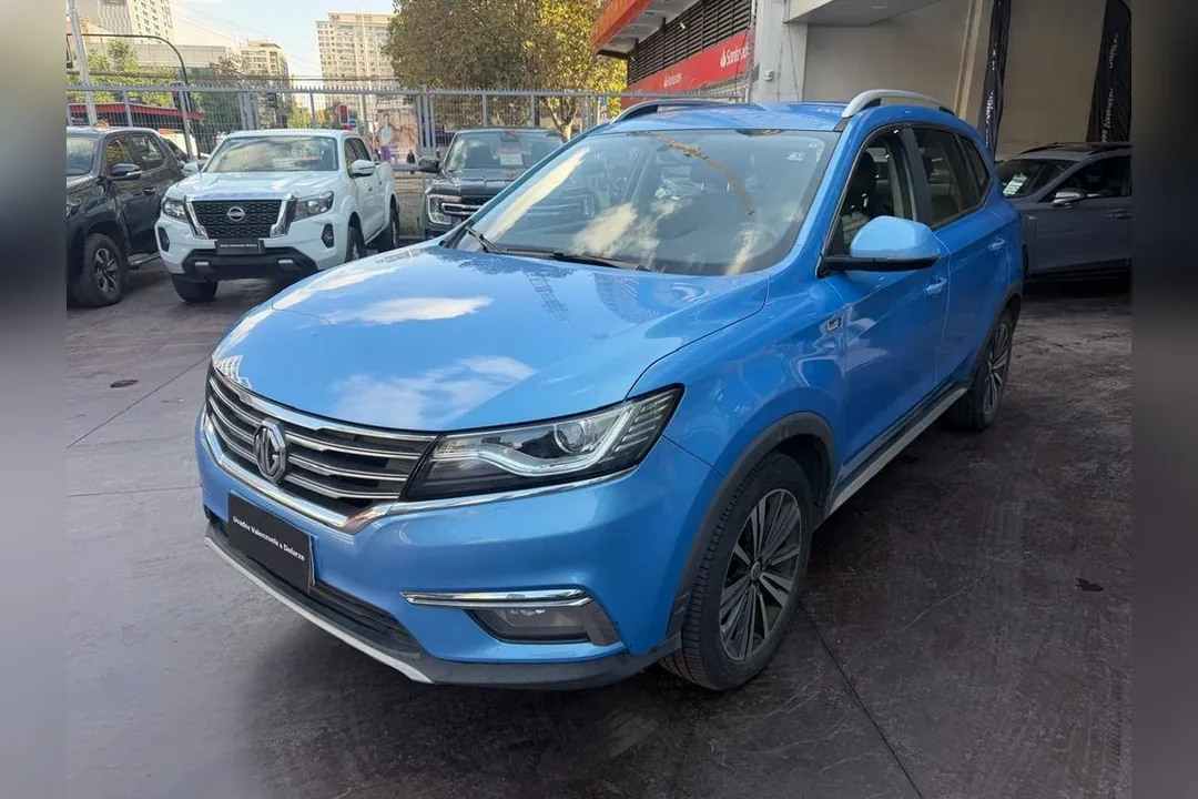 Mg Rx5 DLX