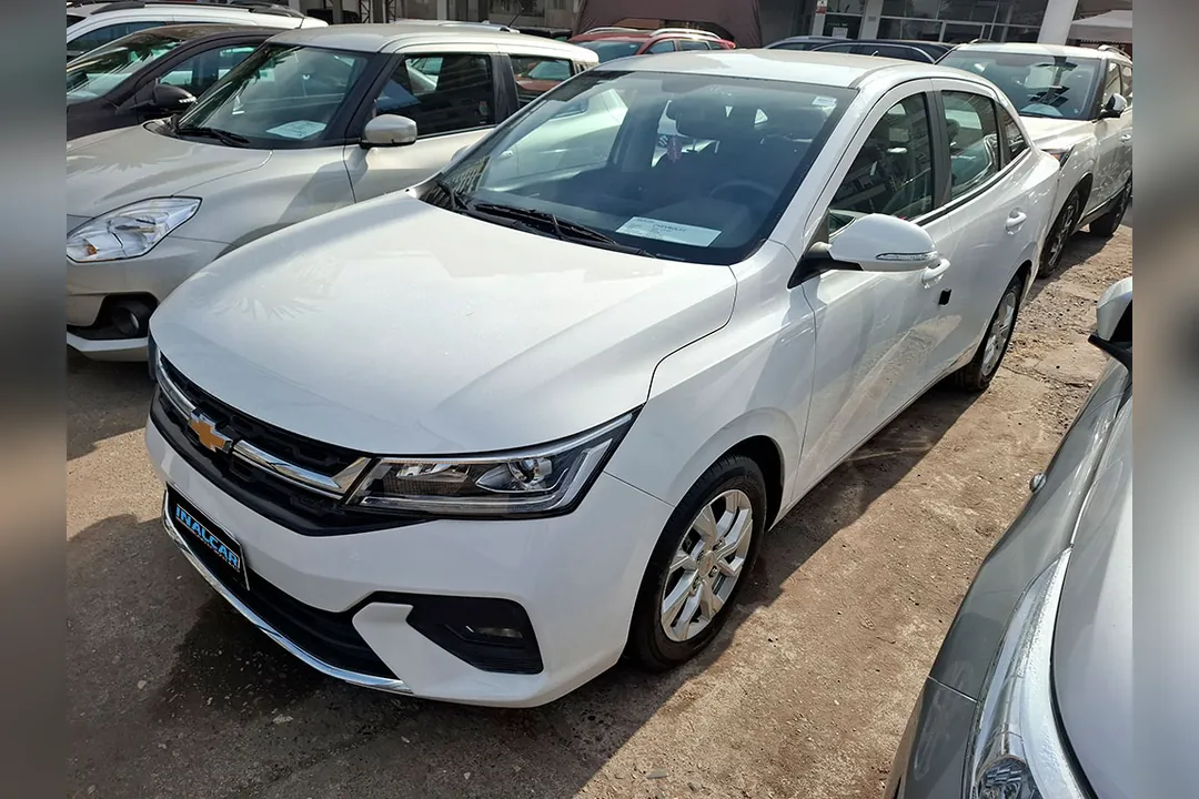 Chevrolet Sail NB 1.5