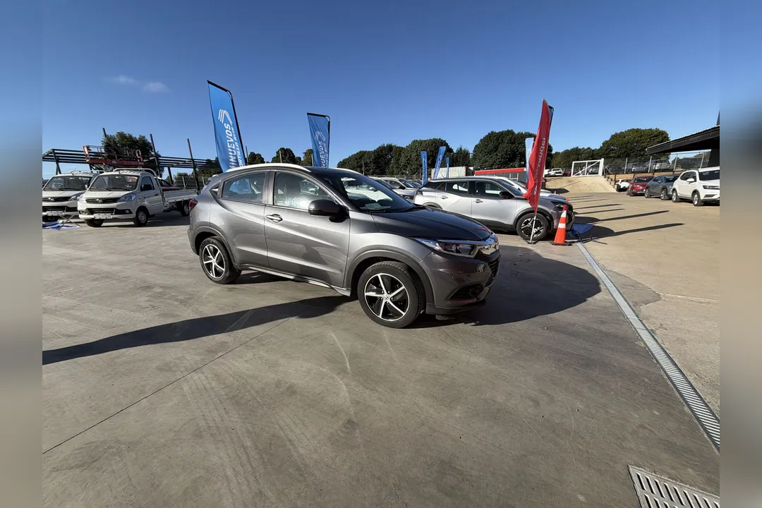 Honda Hr-v HR V