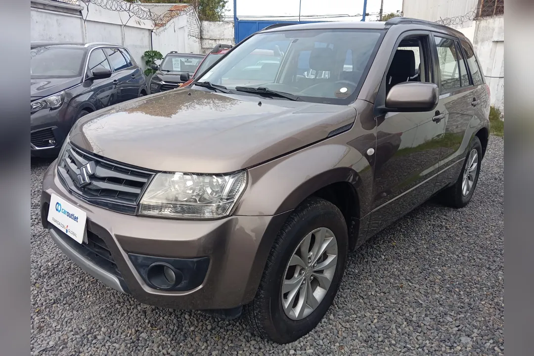 Suzuki Grand nomade GLX 2.4