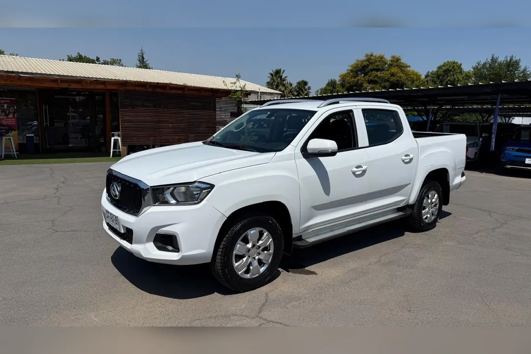 Maxus T60 DCAB 4X4 2.0