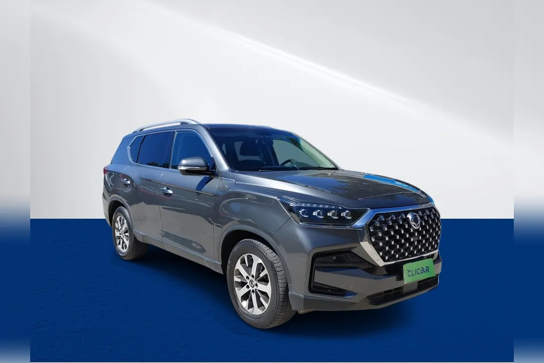 Ssangyong Rexton 2.2T GLX DIESEL 4X4 6AB 8AT 5P