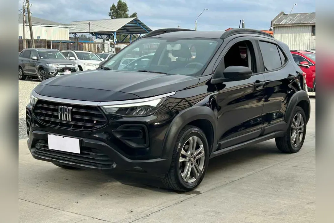 Fiat Pulse FIAT PULSE