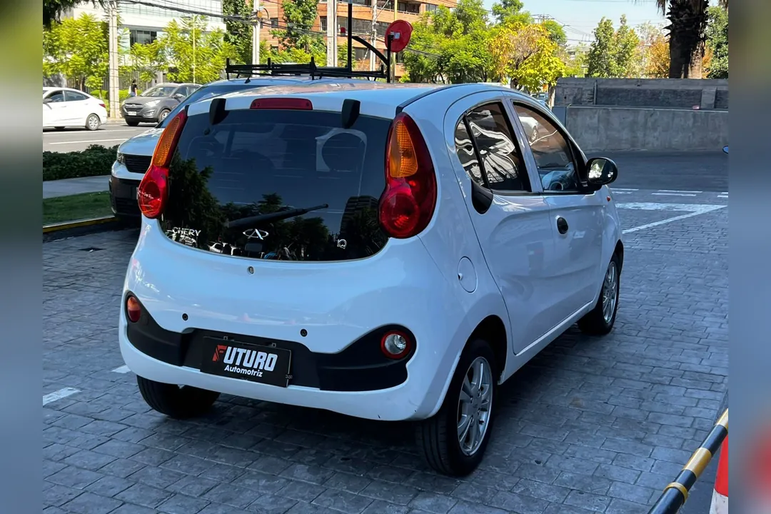 Chery Iq 1.0 GLS 2AB MT