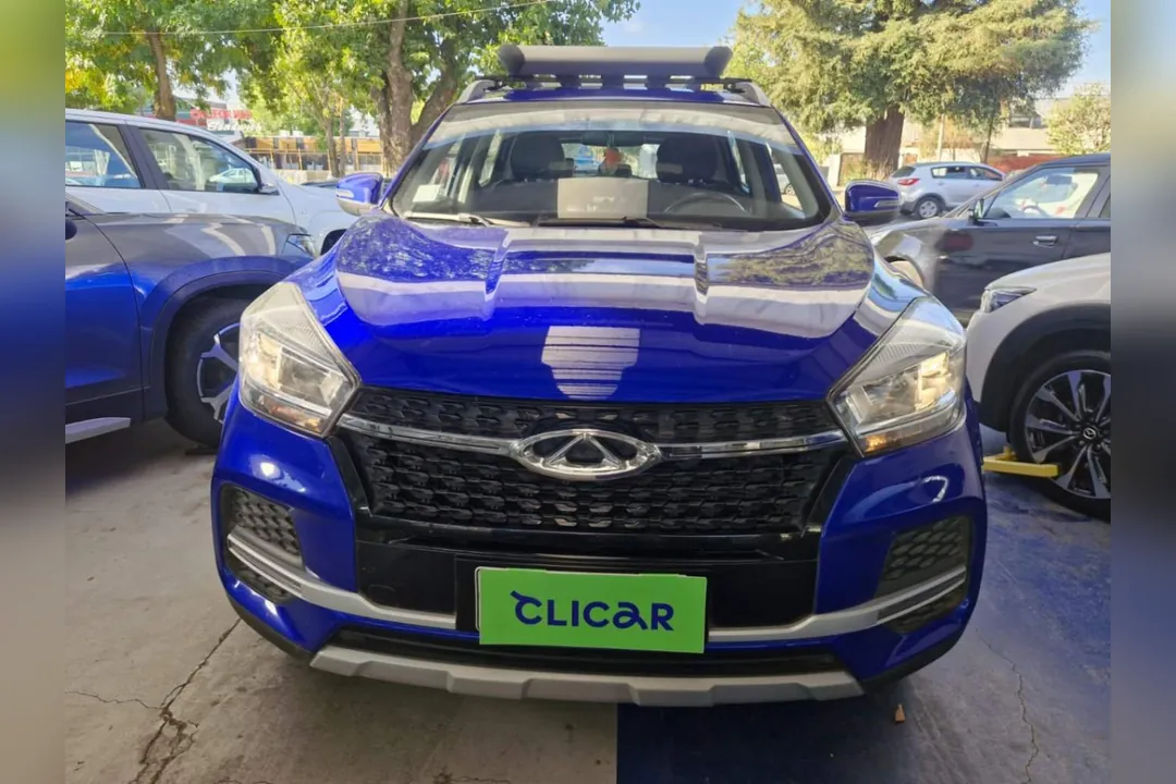 Chery Tiggo 3 1.5 GLS 4X2 5MT 5P