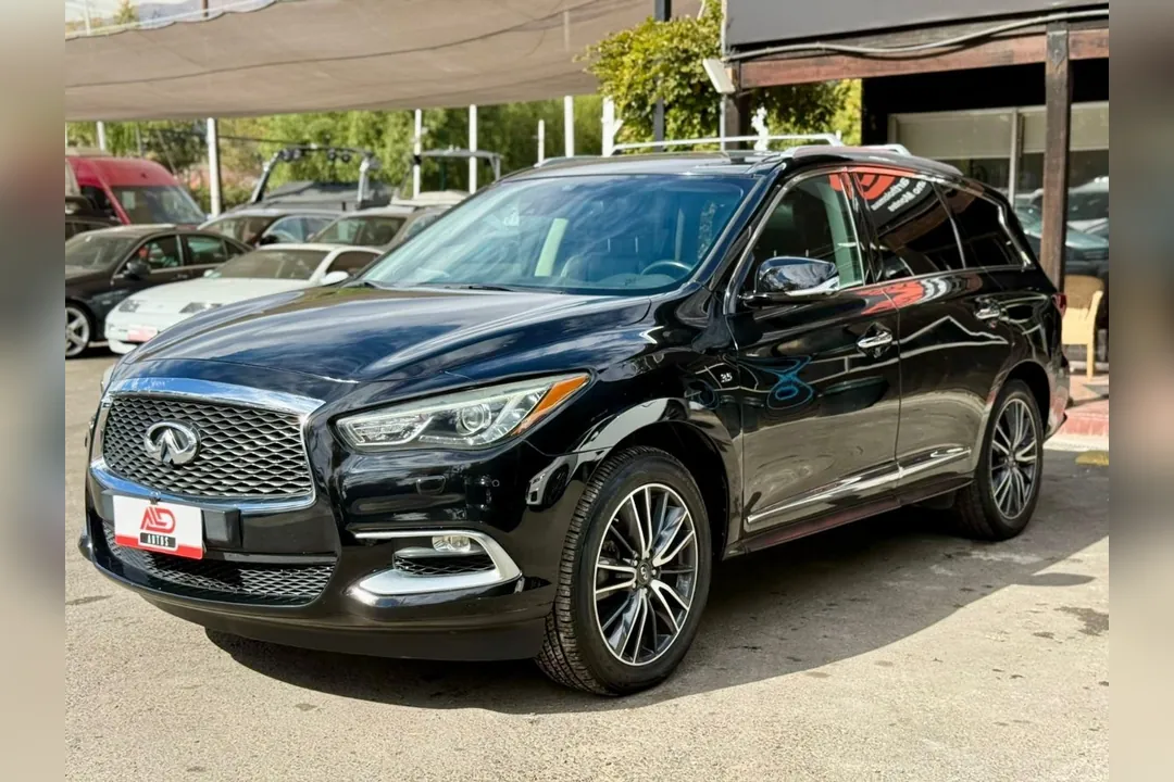 Infiniti Qx60 QX60 LIMITED 3.5 V6 AWD