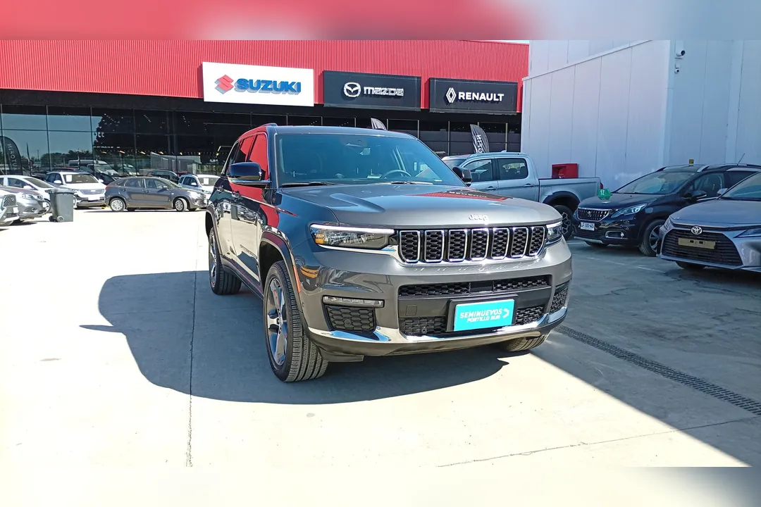 Jeep Grand cherokee JEEP GRAND CHEROKEE