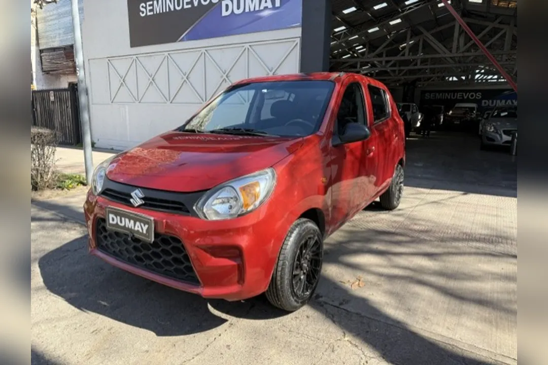 Suzuki Alto HB GLL 800 2AB MT
