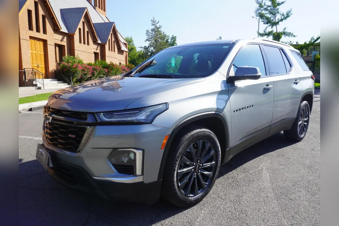 Chevrolet Traverse TRAVERSE RS