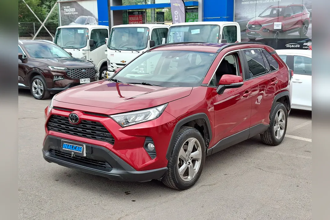 Toyota Rav4 TOYOTA RAV4 2.0 XLE