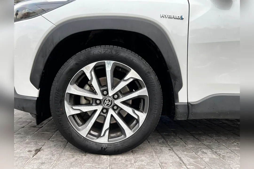 Toyota Corolla cross COROLLA CROSS SEG 1.8 CVT HEV