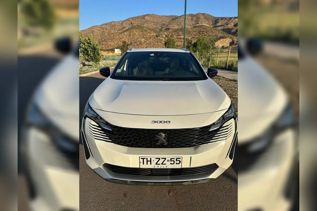 Peugeot 3008 Active Pack Puretech 130