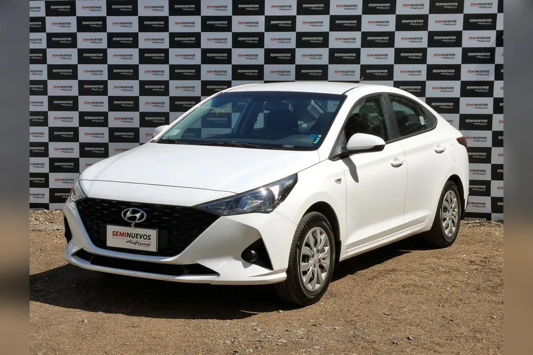 Hyundai Accent 1.4 HCI PLUS MT