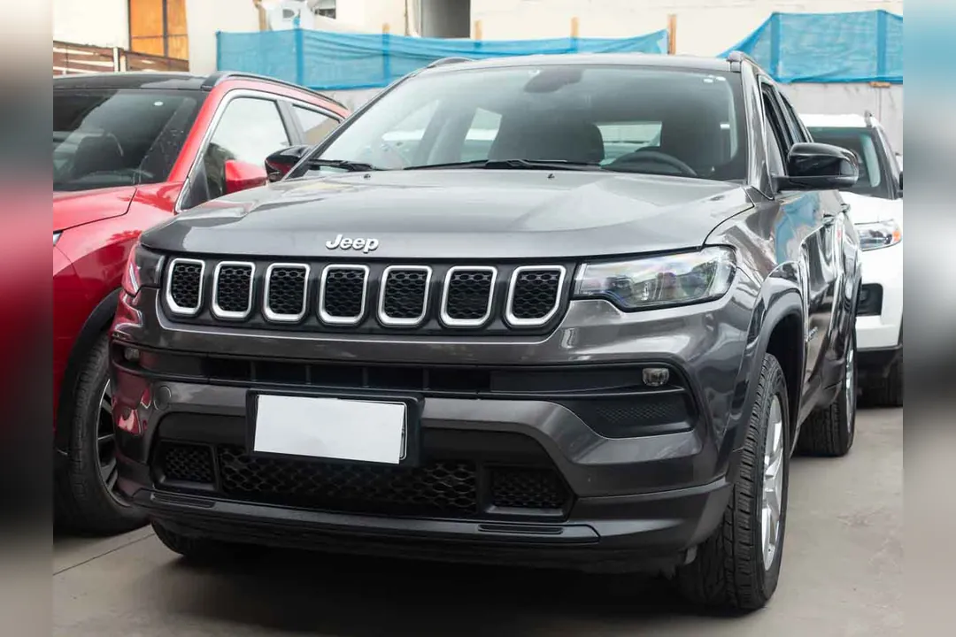 Jeep Compass JEEP COMPASS