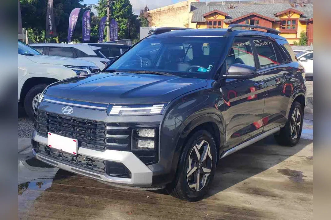 Hyundai Creta grand HYUNDAI CRETA GRAND