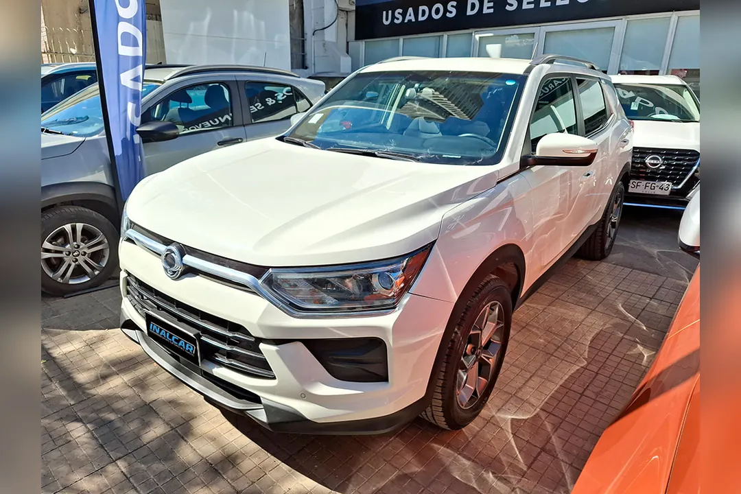 Ssangyong Korando SSANGYONG KORANDO 1.5T GLX