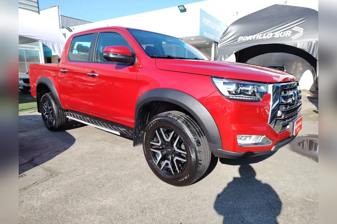 Jac T8 JAC T8