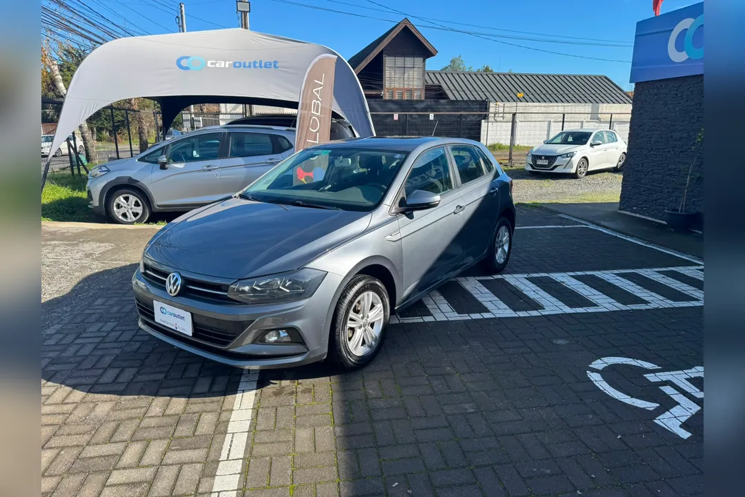 Volkswagen Polo HB 1.6/100
