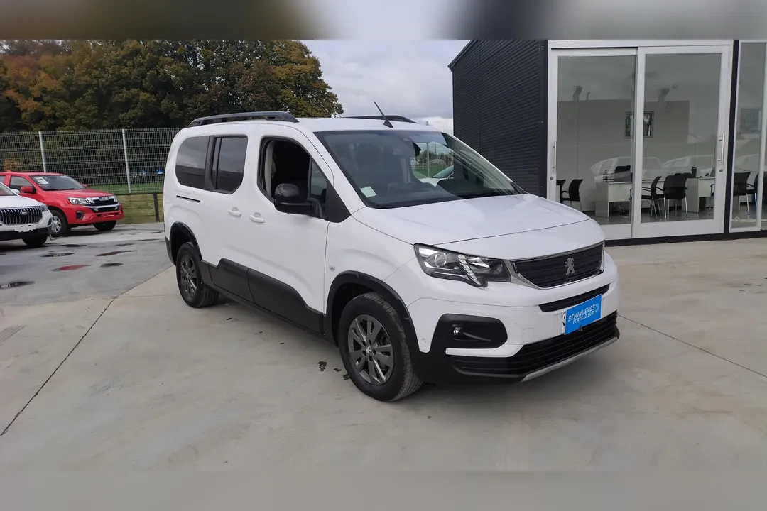 Peugeot Rifter PEUGEOT RIFTER