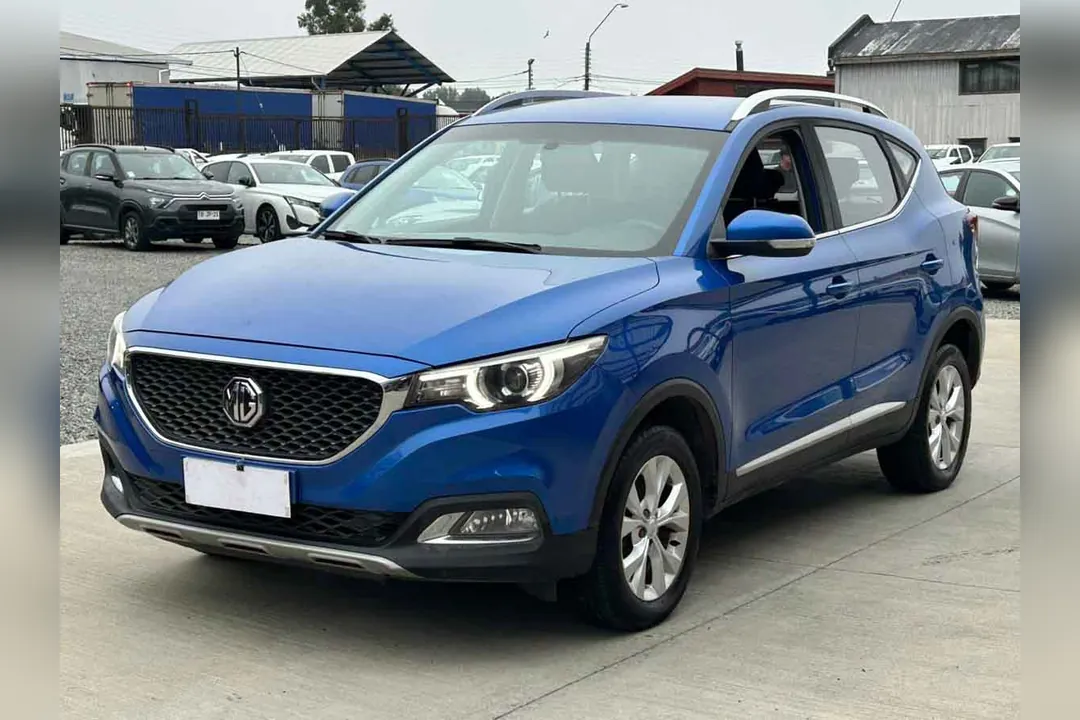Mg Zs MG ZS