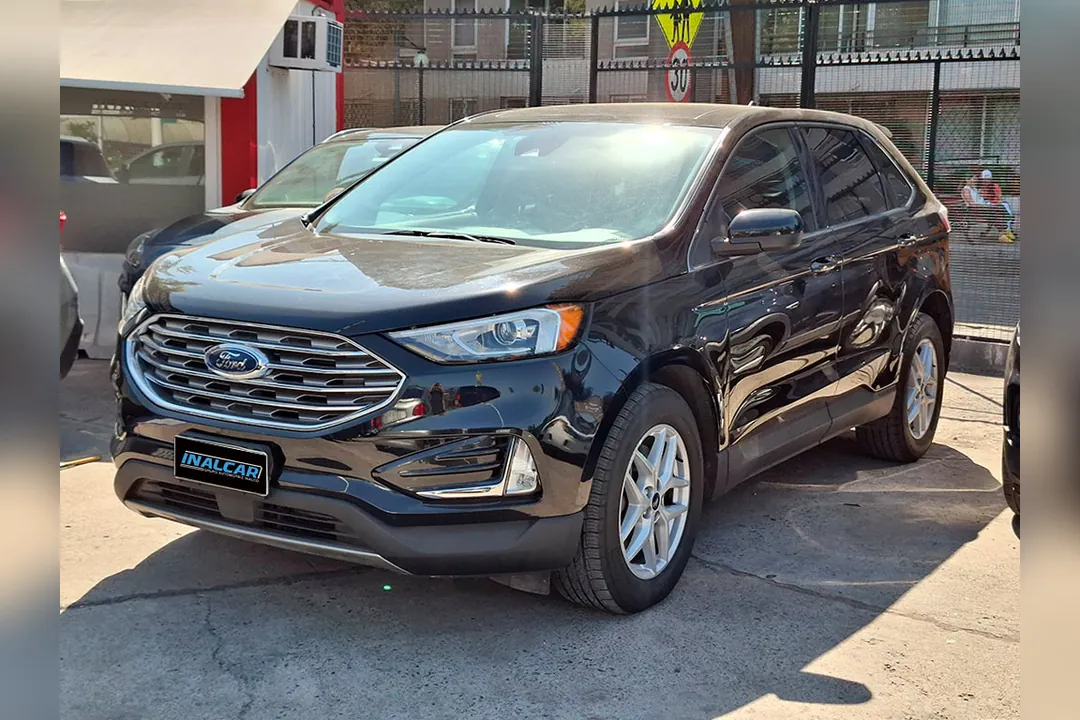 Ford Edge 2.0 SEL ECOBOOST