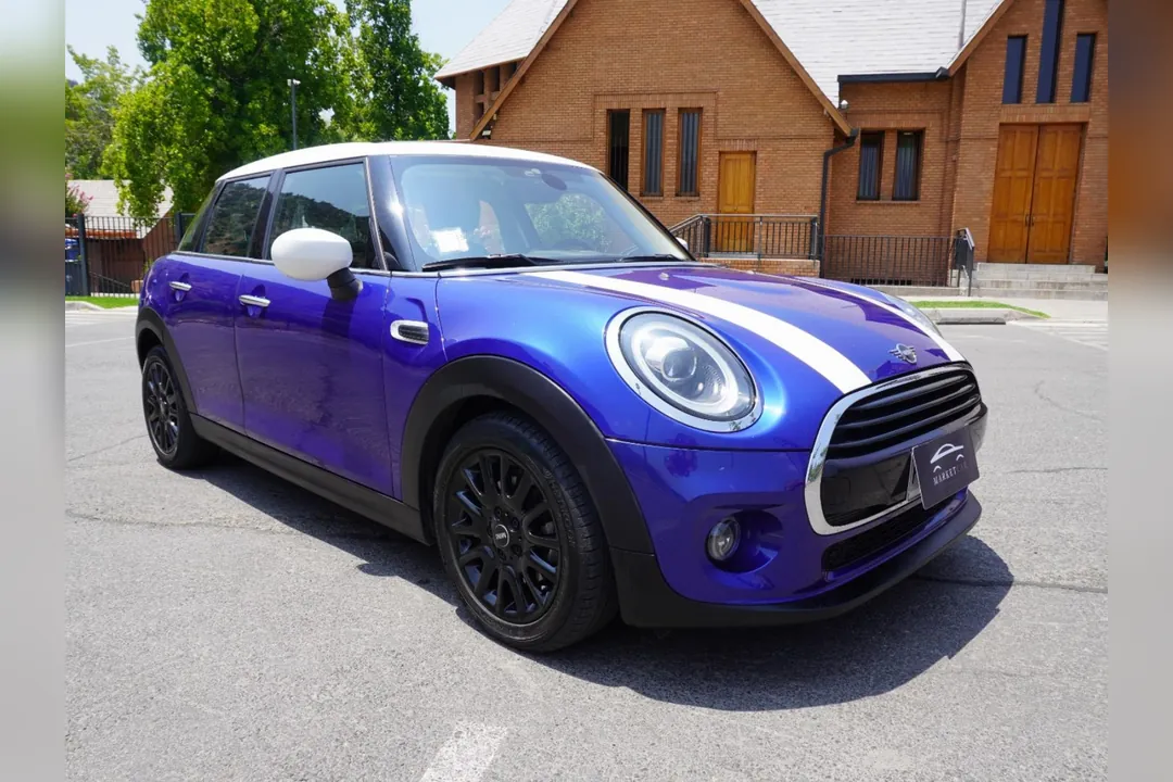Mini Cooper COOPER Pepper