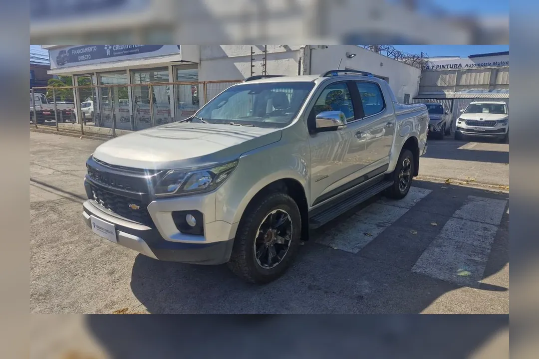 Chevrolet Colorado 2.8 CTDI 4X4 HIGH COUNTRY AT 4P